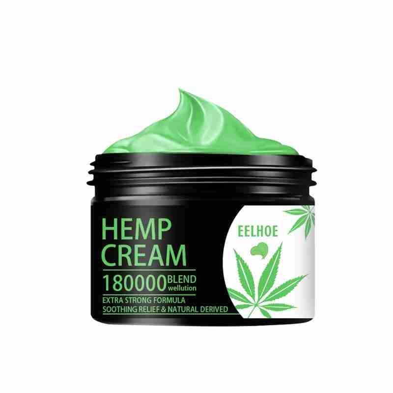 10/20/30g Hemp Cream Rheumatoid Arthritis Joint Pain Relief Neck Back Body Muscle Patches Cream Hemp Balm Ointment