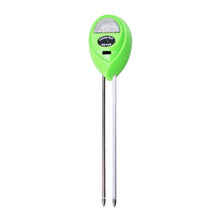 Laad afbeelding in Galerijviewer, &lt;transcy&gt;3 in 1 Bodem Water Vocht Licht PH Meter Tester Analyzer Test Detector voor Tuin Plant Bloem Hydrocultuur Tuin Tool&lt;/transcy&gt;
