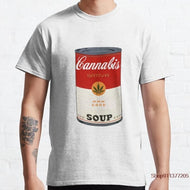 cannabis soup Men clothes 2021 New Mens Summer Men Short Sleeve T-shirt 3D print t Shirt Casual Breathable funny t shirts