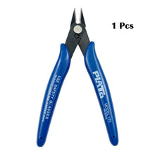 Load image into Gallery viewer, 1/5/10pcs Model Plier Wire Plier Cut Line Stripping Multitool Stripper Knife Crimper Crimping Tool Cable Cutter Electric Forceps
