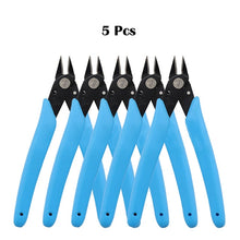 Load image into Gallery viewer, 1/5/10pcs Model Plier Wire Plier Cut Line Stripping Multitool Stripper Knife Crimper Crimping Tool Cable Cutter Electric Forceps
