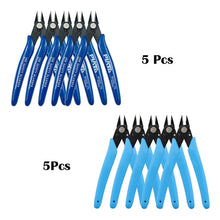 Load image into Gallery viewer, 1/5/10pcs Model Plier Wire Plier Cut Line Stripping Multitool Stripper Knife Crimper Crimping Tool Cable Cutter Electric Forceps
