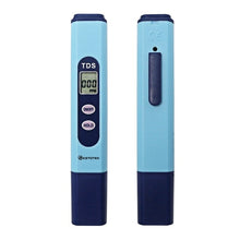 Load image into Gallery viewer, Digital PH /TDS/ EC Meter Pen of Tester Accuracy 0.1 Aquarium Pool Water Purity Filter Hydroponic Portable PPM Water Quality Det
