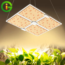 Load image into Gallery viewer, Samsung LM281B Quantum LED Grow Light 400W 600W Full Spectrum Phyto Lamp For Greenhouse Hydroponic Plant Growth Lighting
