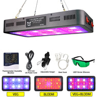 <transcy>Volledige Spectrum 3600 W COB LED Plant Grow Light phytolamp voor planten Kas Hydrocultuur Grow Lamp Indoor Plant Bloem zaaien</transcy>