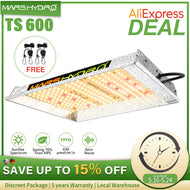 <transcy>TS 600W Mars hydro Volledige Spectrum LED Licht Groeien Sunlike Vervangen Quantum HPS Indoor Hydrocultuur Planten Groeiende Lamp Lights Board</transcy>