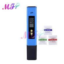 Load image into Gallery viewer, Digital PH /TDS/ EC Meter Tester Thermometer Pen Water Purity PPM Filter Hydroponic for Aquarium Pool Water Quality Monitor
