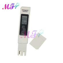 Load image into Gallery viewer, Digital PH /TDS/ EC Meter Tester Thermometer Pen Water Purity PPM Filter Hydroponic for Aquarium Pool Water Quality Monitor
