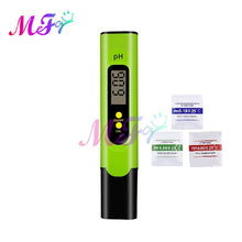 Load image into Gallery viewer, Digital PH /TDS/ EC Meter Tester Thermometer Pen Water Purity PPM Filter Hydroponic for Aquarium Pool Water Quality Monitor
