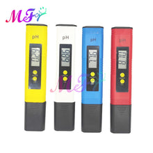 Load image into Gallery viewer, Digital PH /TDS/ EC Meter Tester Thermometer Pen Water Purity PPM Filter Hydroponic for Aquarium Pool Water Quality Monitor
