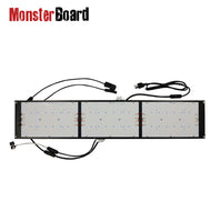 <transcy>Geeklight 320w V4 Hydroponic Light Indoor groeiende led volledig spectrum lm301h bar</transcy>