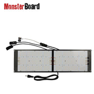<transcy>Geeklight Led Full Spectrum Hydroponic Light Indoor Growing 240w Led Grow Light</transcy>