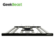 <transcy>Uvb Led 630w Uniform PPFD Full Spectrum Hydroponic Light</transcy>