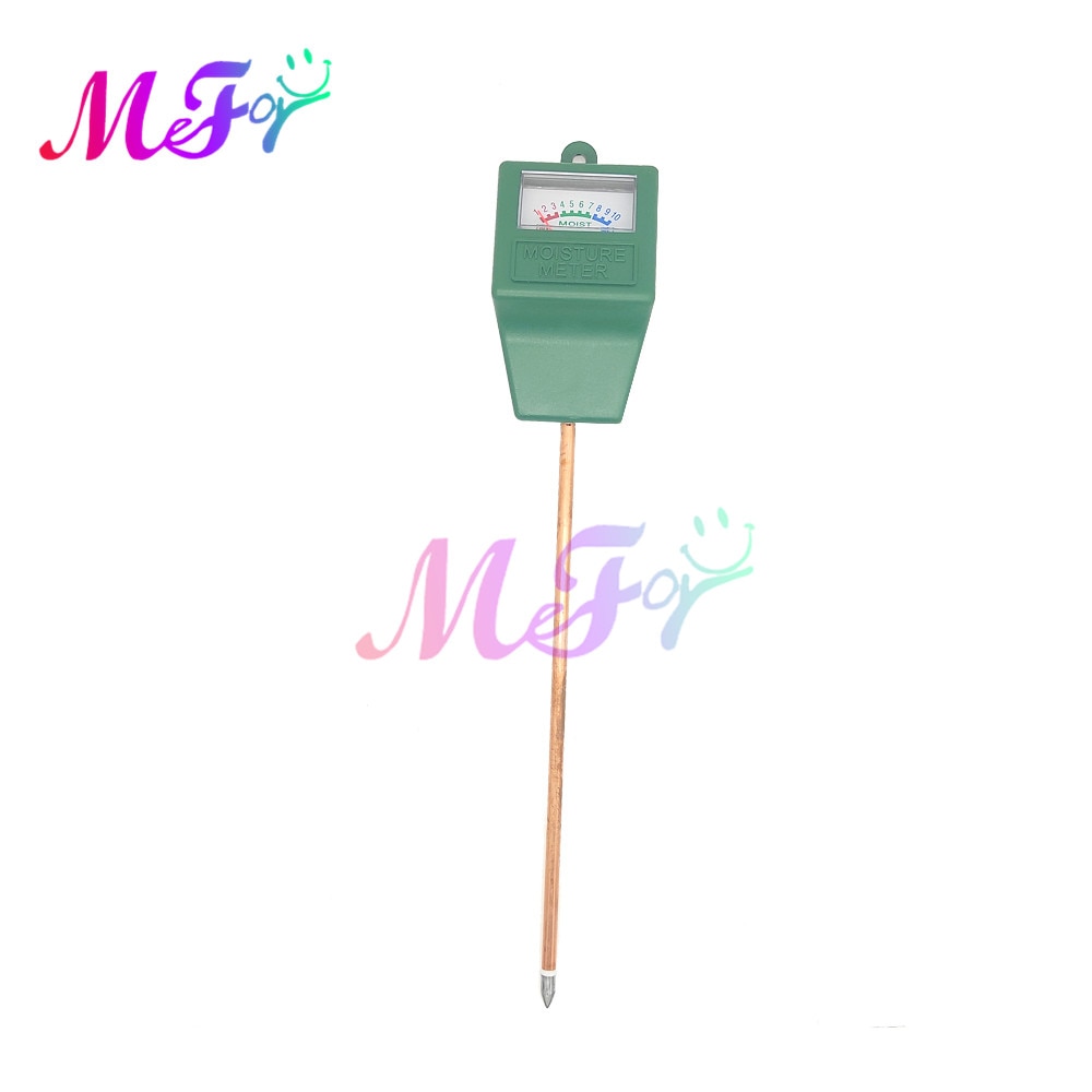 Soil Water Moisture Measuring Tester Humidity Metre Meter Detector Garden Plant Flower Hygrometer Hydroponic Testing Tool