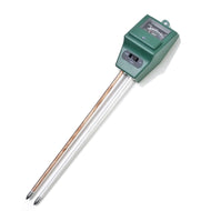 <transcy>3 in 1 Bodem Water Vocht Licht PH Meter Tester Analyzer Test Detector voor Tuin Plant Bloem Hydrocultuur Tuin Tool</transcy>