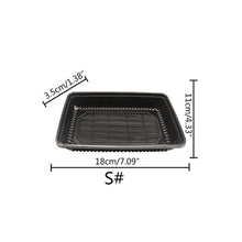 Laad afbeelding in Galerijviewer, &lt;transcy&gt;5 stks Zaad Starten Plant Groeiende Lade Herbruikbare Zaailing Starter Box voor Kas Microgreens Hydrocultuur Bloemen Planten&lt;/transcy&gt;
