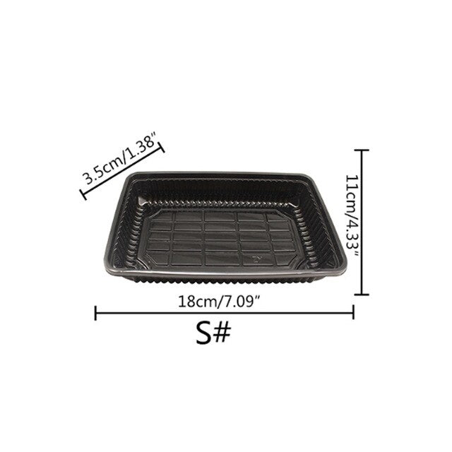 <transcy>5 stks Zaad Starten Plant Groeiende Lade Herbruikbare Zaailing Starter Box voor Kas Microgreens Hydrocultuur Bloemen Planten</transcy>