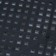 Plastic Growing Trays Nutrition Bowl Seed Tray Seedling Starter for Greenhouse Hydroponics Seedlings Plant Germination