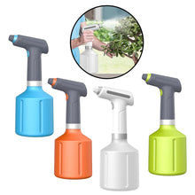 Laad afbeelding in Galerijviewer, &lt;transcy&gt;USB Oplaadbare Indoor Home Plant Bloem Tuinieren Hydrocultuur Watering Spray Bottle&lt;/transcy&gt;
