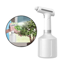 Laad afbeelding in Galerijviewer, &lt;transcy&gt;USB Oplaadbare Indoor Home Plant Bloem Tuinieren Hydrocultuur Watering Spray Bottle&lt;/transcy&gt;
