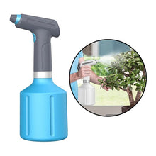 Laad afbeelding in Galerijviewer, &lt;transcy&gt;USB Oplaadbare Indoor Home Plant Bloem Tuinieren Hydrocultuur Watering Spray Bottle&lt;/transcy&gt;
