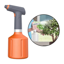 Laad afbeelding in Galerijviewer, &lt;transcy&gt;USB Oplaadbare Indoor Home Plant Bloem Tuinieren Hydrocultuur Watering Spray Bottle&lt;/transcy&gt;
