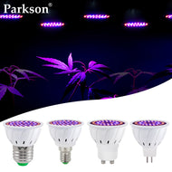 E27 E14 MR16 GU10 LED Grow Lamp Full Spectrum 220V Led Grow Bulb Hydroponic Growth Light Indoor Lighting Phyto Growth Lamps