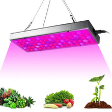 Load image into Gallery viewer, Red Blue White IR UV Led Grow Light Panel 45W 25W Led Grow Light Full Spectrum Fitolampy For Indoor Plants Greenhouse Hydroponic
