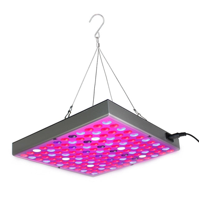 Red Blue White IR UV Led Grow Light Panel 45W 25W Led Grow Light Full Spectrum Fitolampy For Indoor Plants Greenhouse Hydroponic