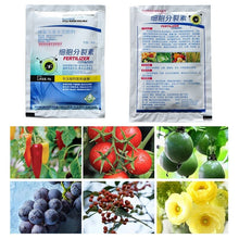 Load image into Gallery viewer, 30g 1 Pack Horticultural Flower Nutrient Solution and Green Plant Special Hydroponic Micro-concentrated Fertilizer Cytokinin
