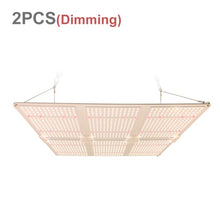 Load image into Gallery viewer, New 2PCS 600W Samsung Quantum Led Lamp Board LM301H 3000k 3500K with Deep Rred 660nm UV IR LED Chip DIY Led Grow Light
