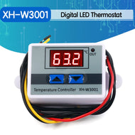 <transcy>W3001 110V 220V 12V 24V Digitale Temperatuurregelaar Thermostaat Thermoregulator Aquarium Incubator Boiler Temp Regulator</transcy>