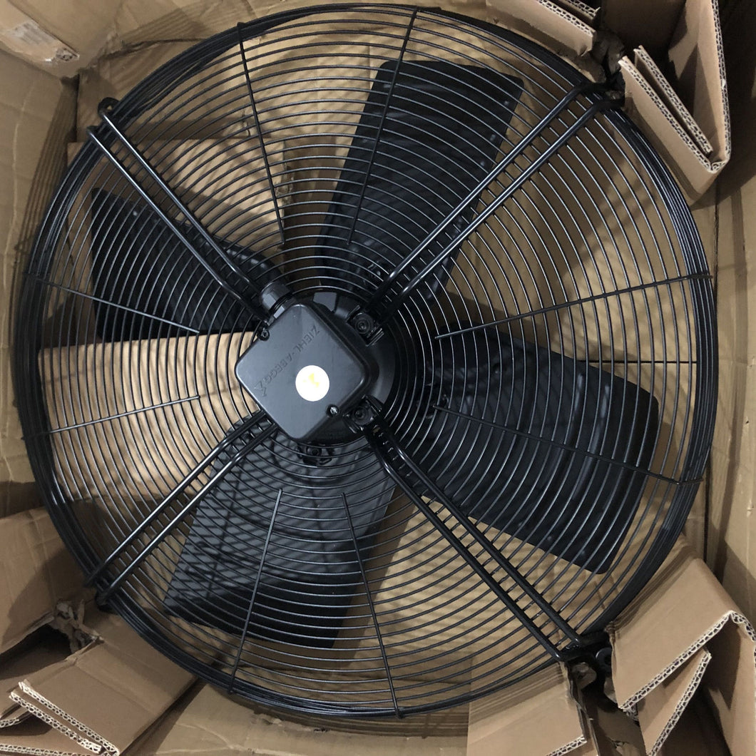 Germany imported fan FB056-6 ek. 4 i. V4P outside air conditioning machine equipment use fan 230 v 1.7 A