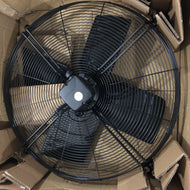 Germany imported fan FB056-6 ek. 4 i. V4P outside air conditioning machine equipment use fan 230 v 1.7 A